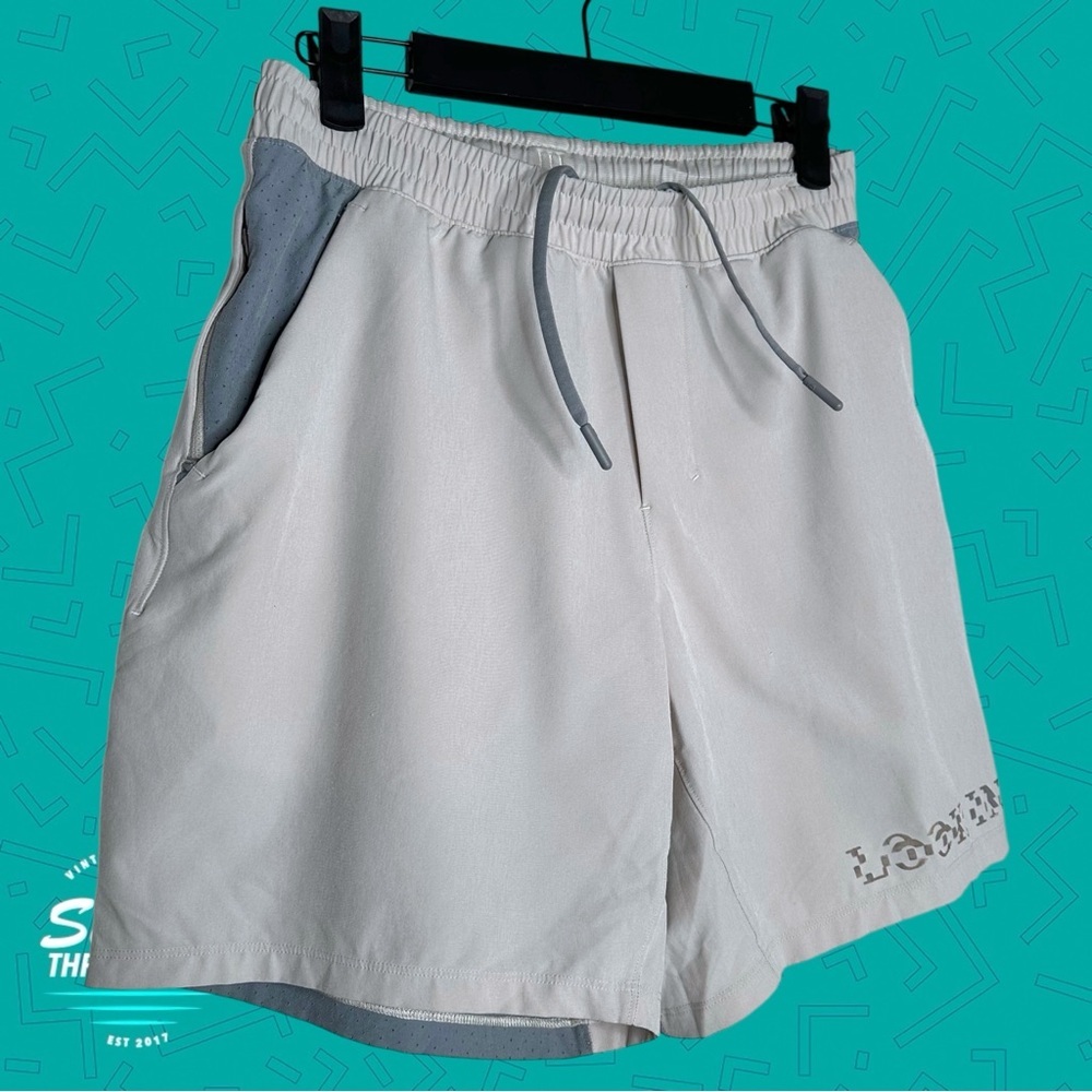 Lululemon Pace Breaker Shorts